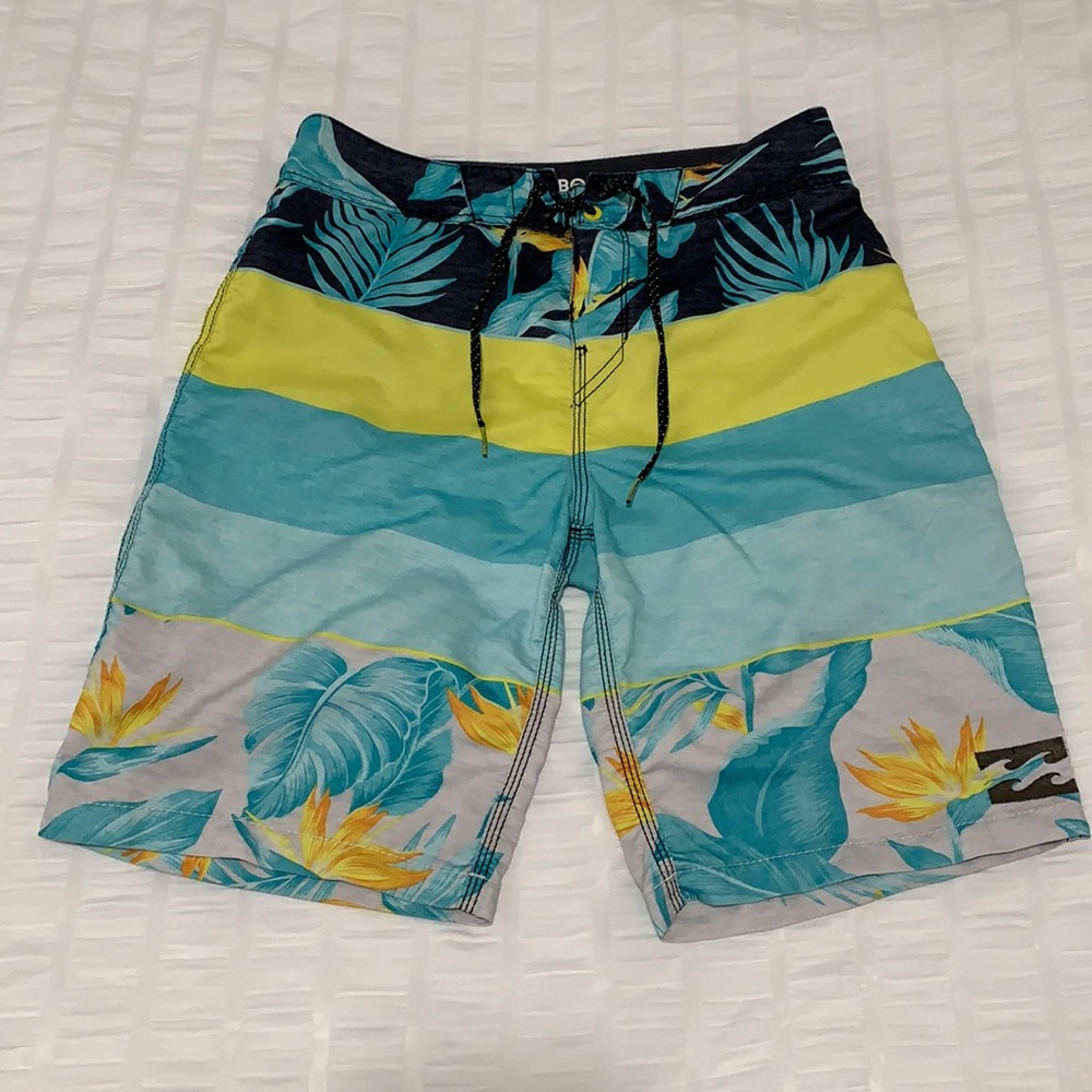 Billabong swim shorts